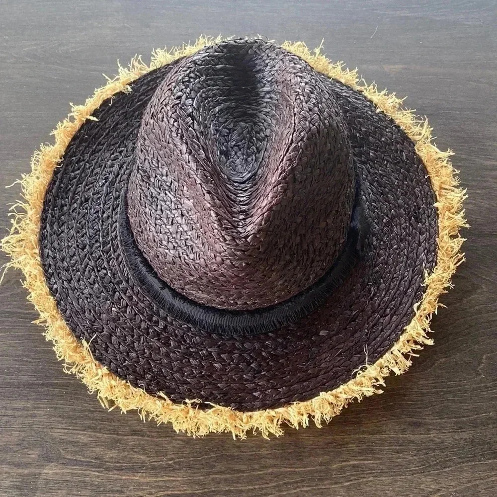 Handmade | Raffia Sun  ☀️ Hat